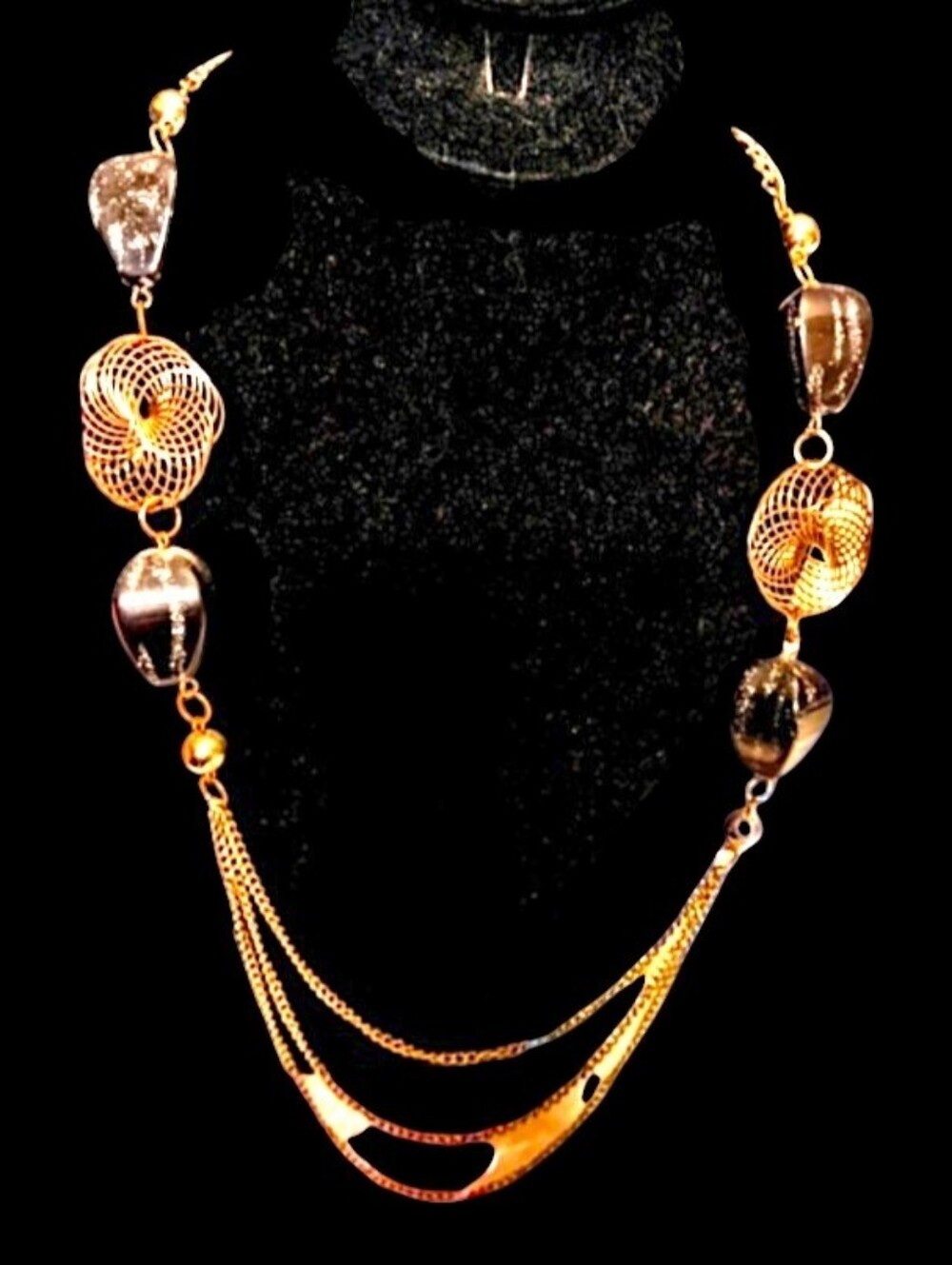 ❤️ Unique Long Necklace